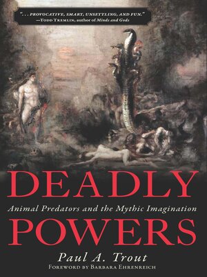 cover image of Deadly Powers